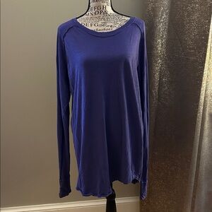 We The Free Long Sleeve Top Sz Medium